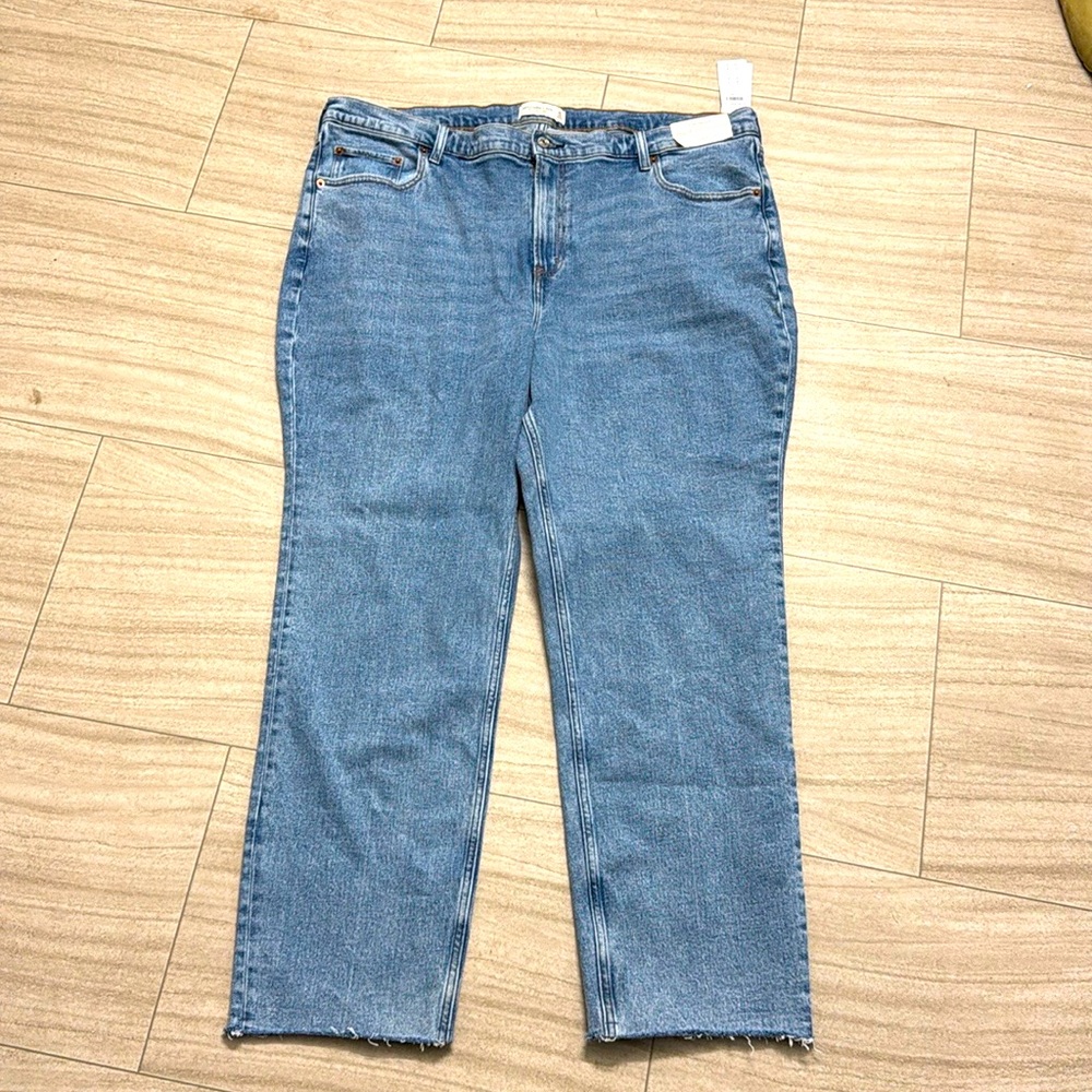 Abercrombie & fitch